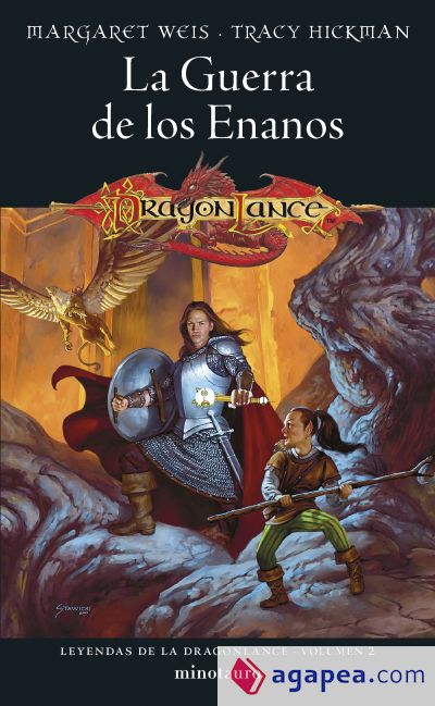 Leyendas de la Dragonlance nº 02/03 La Guerra de los enanos