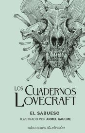 Portada de Los Cuadernos Lovecraft nº 04