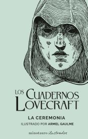 Portada de Los Cuadernos Lovecraft nº 05 La Ceremonia