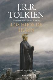 Portada de Los Hijos de Húrin