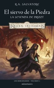 Portada de Los Mercenarios n&ordm; 01/03 El siervo de la piedra