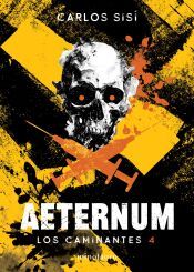 Portada de Los caminantes n&ordm; 04/06. Nueva edici&oacute;n