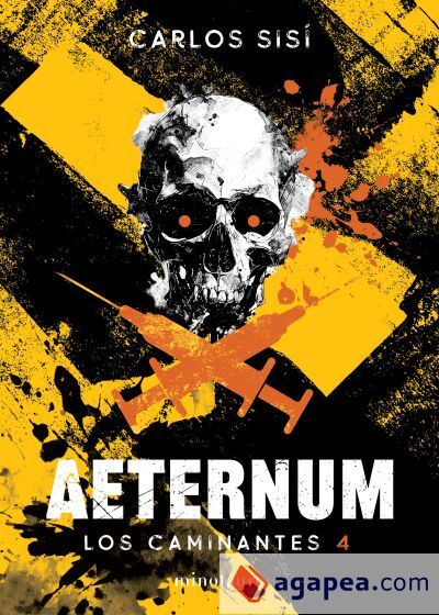 Los caminantes n&ordm; 04/06. Nueva edici&oacute;n