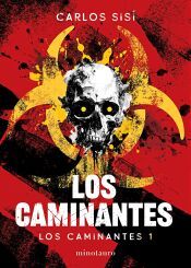 Portada de Los caminantes n&ordm; 1. Nueva edici&oacute;n