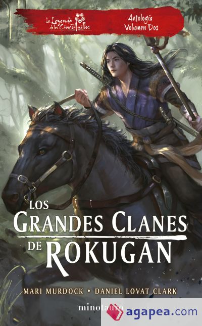 Los grandes clanes de Rokugan: Antología nº 02