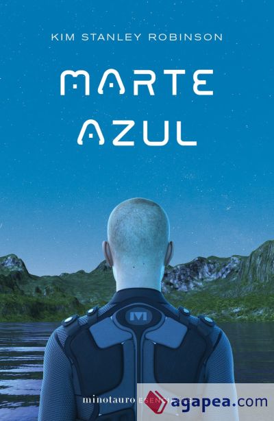 Marte Azul