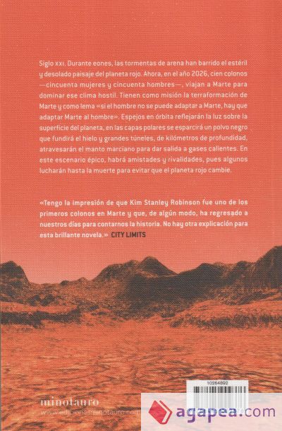 Marte Rojo Marte Rojo