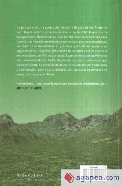 Marte Verde