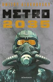 Portada de Metro 2035