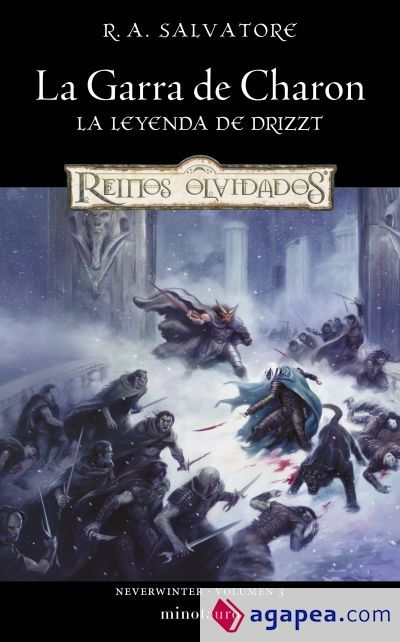 Neverwinter nº 03/04 La garra de Charon Neverwinter nº 03/04 La garra de Charon