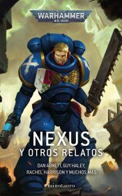 Portada de Nexus y otros relatos