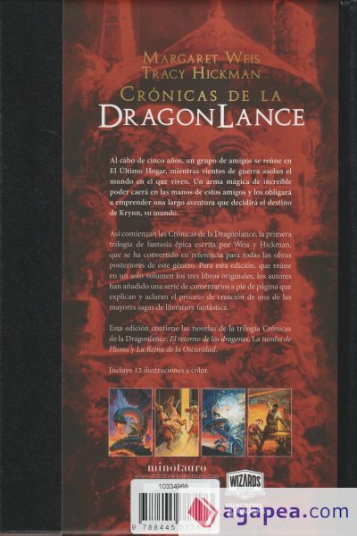 Omnibus Crónicas de la Dragonlance. Edición especial Omnibus Crónicas de la Dragonlance. Edición especial