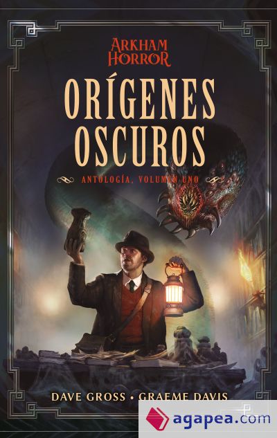 Orígenes oscuros: Antología nº 01