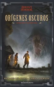 Portada de Orígenes oscuros: Antología nº 02