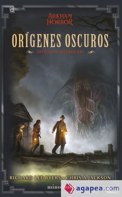 Orígenes oscuros: Antología nº 02