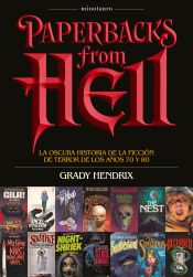 Portada de Paperbacks from hell