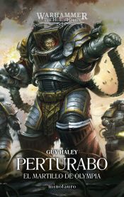 Portada de Primarchs n&ordm; 04 Perturabo: El Martillo de Olympia