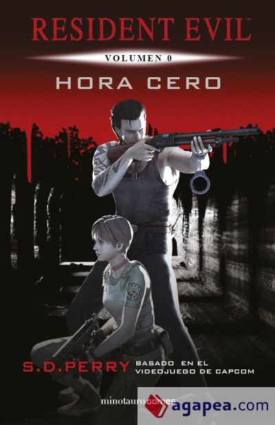 Resident Evil: Hora cero (Nueva Edicción)