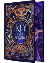 Portada de Rey entre sombras (edición especial limitada)