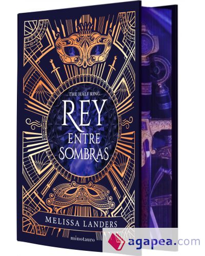 Rey entre sombras (edición especial limitada)