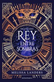 Portada de Rey entre sombras