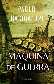 Portada de Ship breaker nº 03/03 Máquina de guerra