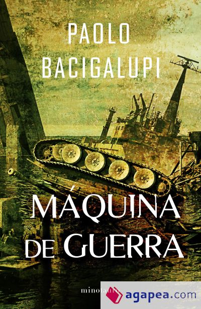 Ship breaker nº 03/03 Máquina de guerra