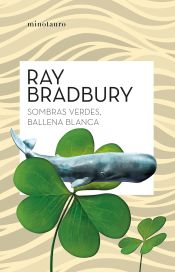 Portada de Sombras verdes, ballena blanca