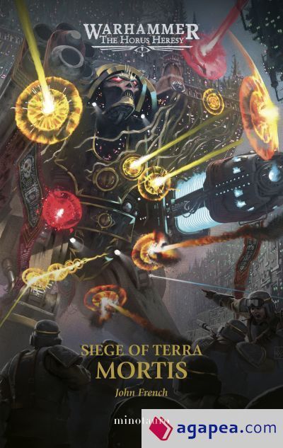 The Horus Heresy: Siege of Terra n&ordm; 05 Mortis