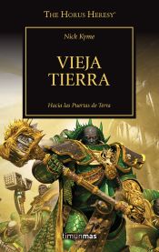 Portada de The Horus Heresy nº 47/54 Vieja Tierra