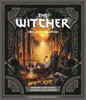 Portada de The Witcher. El libro de cocina oficial