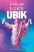 Portada de Ubik, de Philip K. Dick