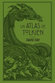 Portada de Un Atlas de Tolkien