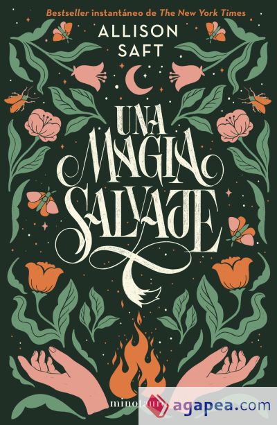 Una magia salvaje (Allison Saft)