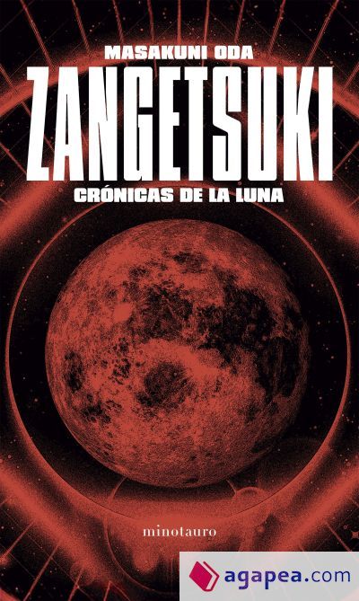 Zangetsuki. Cr&oacute;nicas de la luna