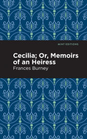 Portada de Cecilia; Or, Memoirs of an Heiress