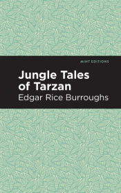 Portada de Jungle Tales of Tarzan