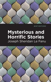 Portada de Mysterious and Horrific Stories