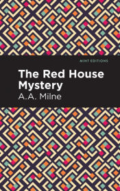 Portada de The Red House Mystery