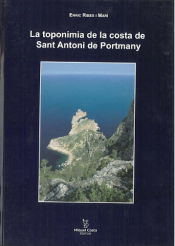 Portada de La toponímia De La Costa De Sant Antoni De Portmany
