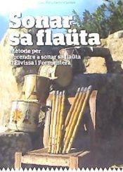 Portada de Sonar sa flaüta, mètode per aprendre a sonar sa flaüta d'Eivissa i Formentera