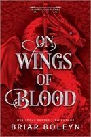 Portada de On Wings of Blood (Standard Edition)