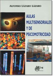 Portada de Aulas multisensoriales y de psicomotricidad