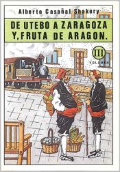 Portada de De Utebo a Zaragoza