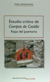 Portada de ESTUDIO CRITICO CAMPOS DE CASTILLA