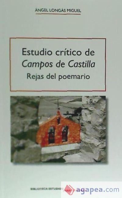 ESTUDIO CRITICO CAMPOS DE CASTILLA