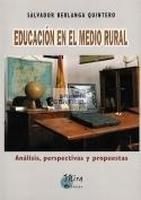 Portada de Educaci&oacute;n en el medio rural