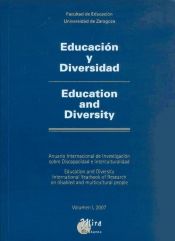 Portada de Educación y diversidad = Education and Diversity