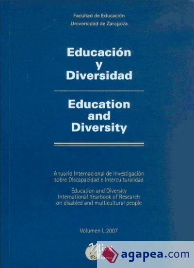 Educación y diversidad = Education and Diversity