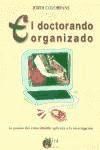 Portada de El doctorando organizado